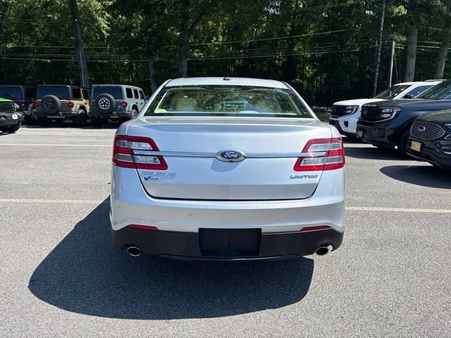 Used 2019 Ford Taurus Limited FWD image 6