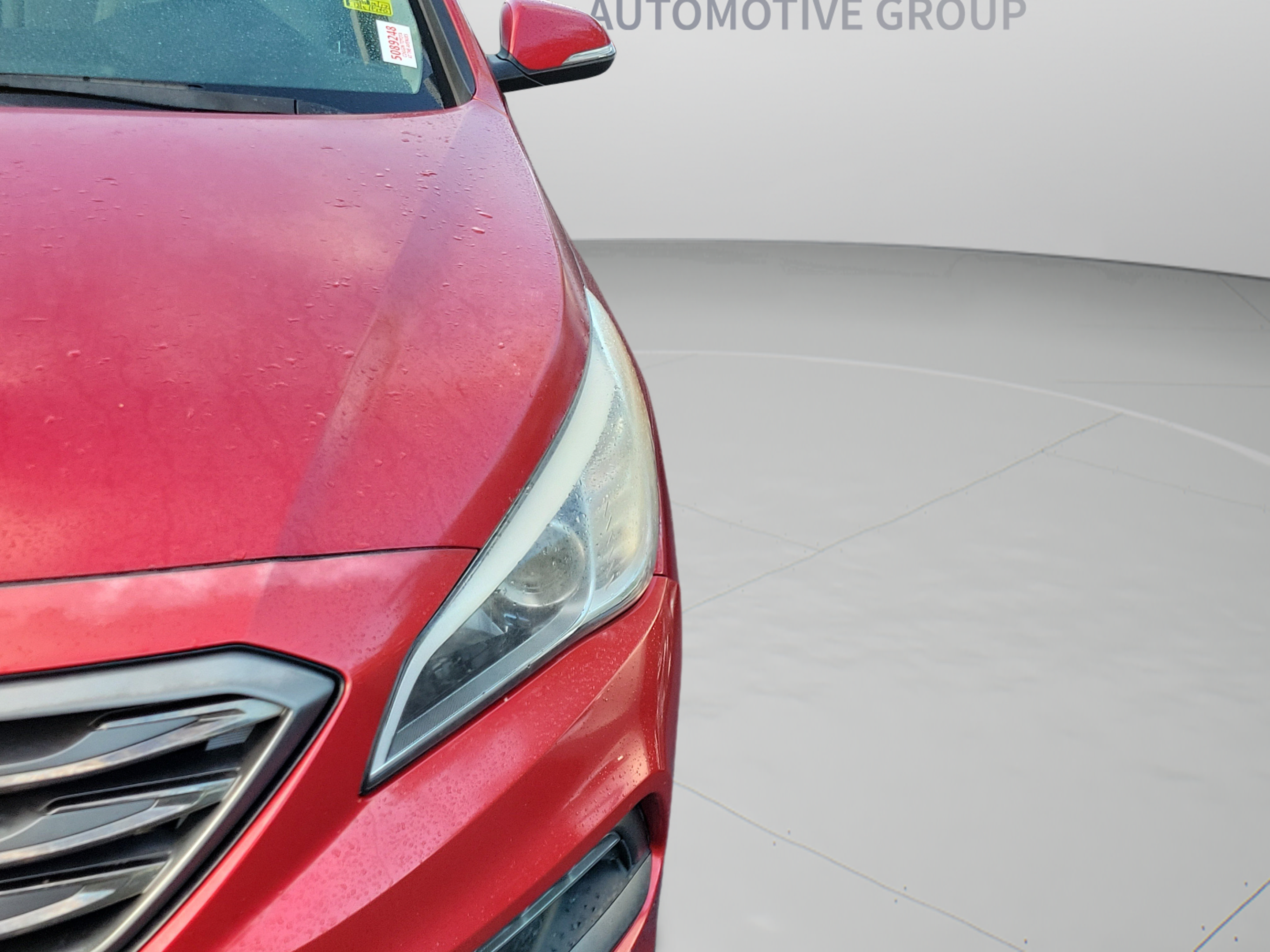 Used 2017 Hyundai Sonata Sport w/ Value Edition Package 02 FWD image 12