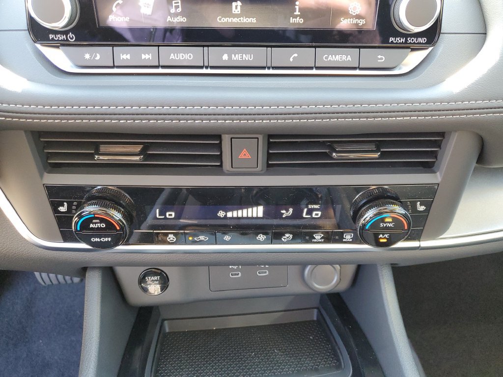 New 2026 Nissan Rogue Dark Armor FWD image 29