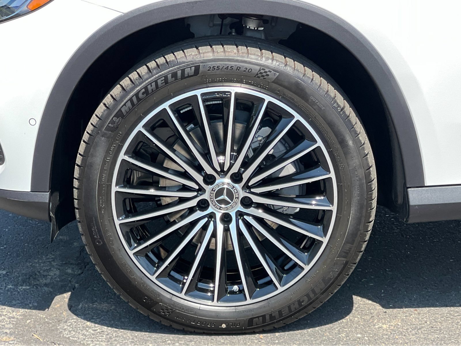 New 2026 Mercedes-Benz GLC 300 4MATIC image 25