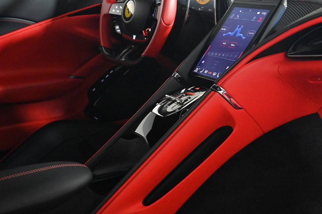 Certified 2022 Ferrari Roma RWD image 26