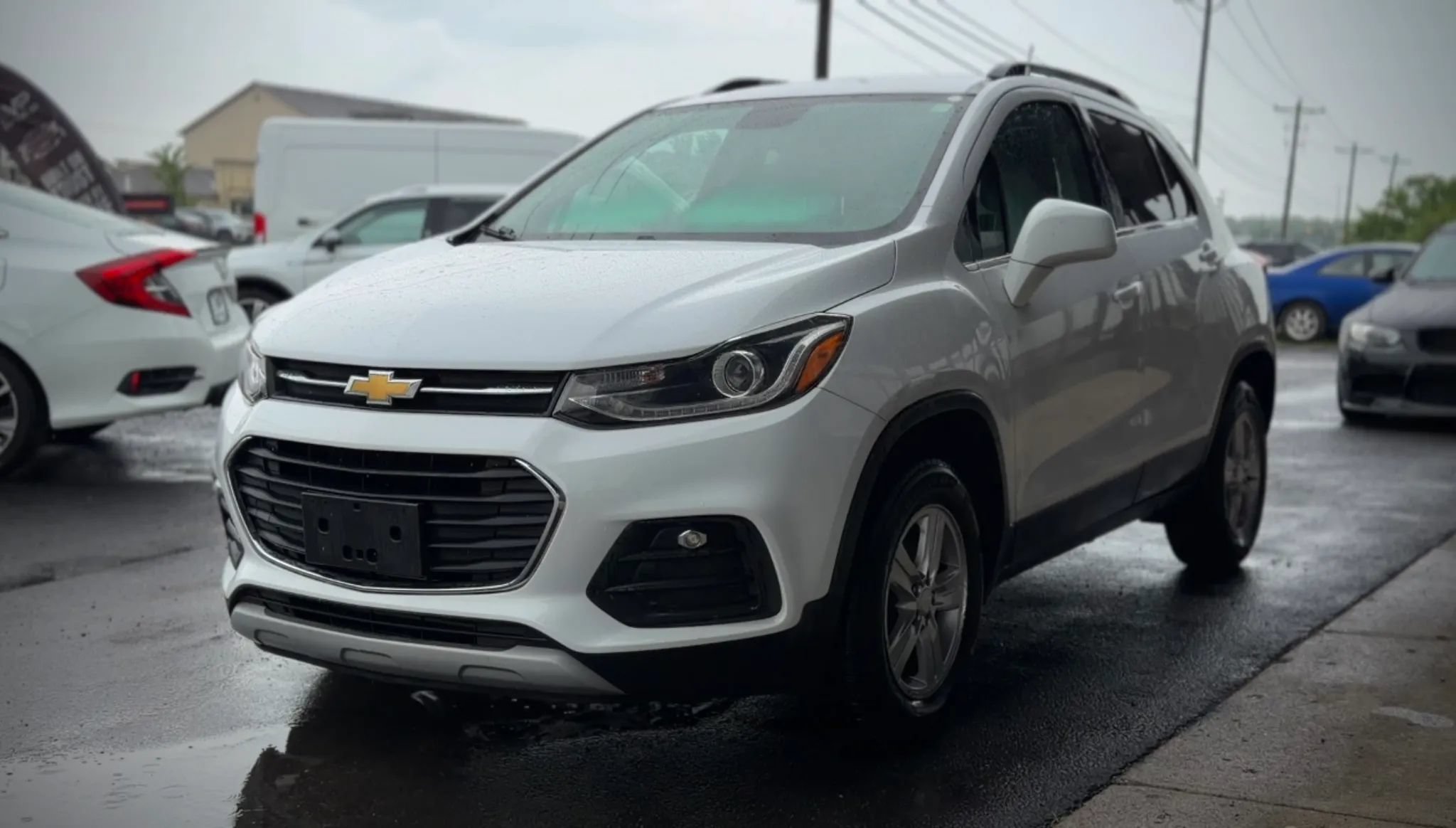 Used 2018 Chevrolet Trax LT AWD/4WD image 5