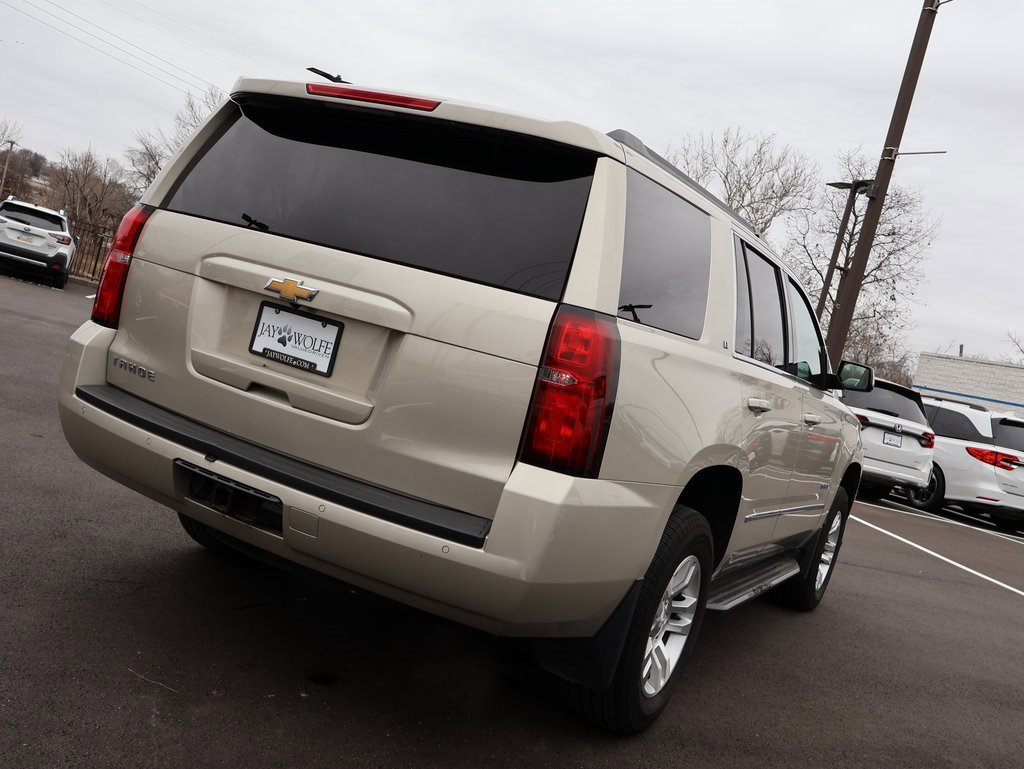 Used 2015 Chevrolet Tahoe LT w/ Luxury Package image 7