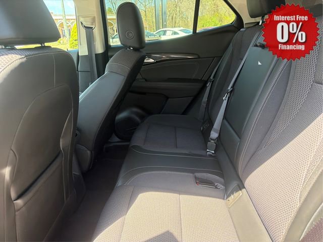 Used 2023 Buick Envision Preferred w/ Sport Touring Package AWD/4WD image 10