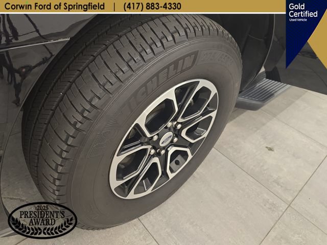 Certified 2024 Ford Expedition Max XLT AWD/4WD image 42