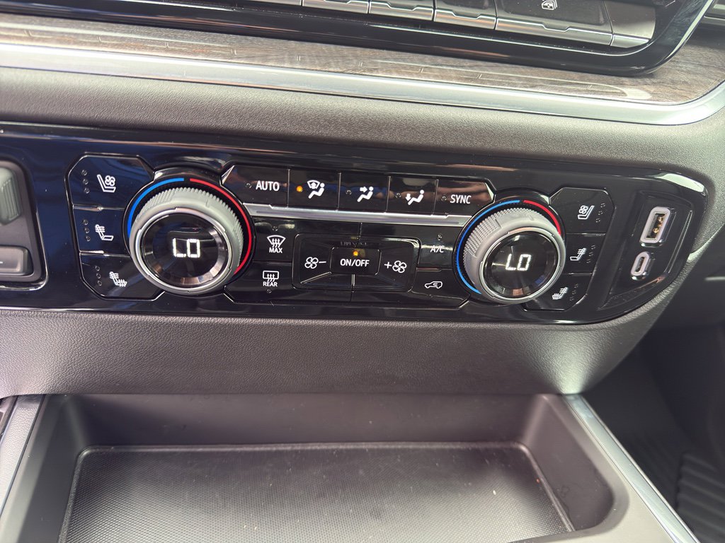 Used 2025 Chevrolet Silverado 1500 LTZ w/ Z71 Off-Road Package image 17