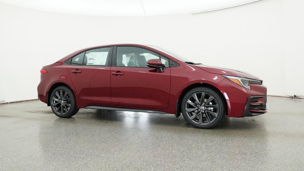 New 2026 Toyota Corolla SE FWD image 31
