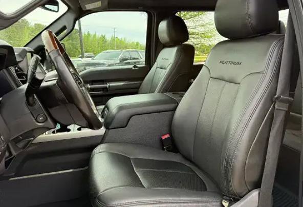 Used 2016 Ford F250 Platinum AWD/4WD image 10