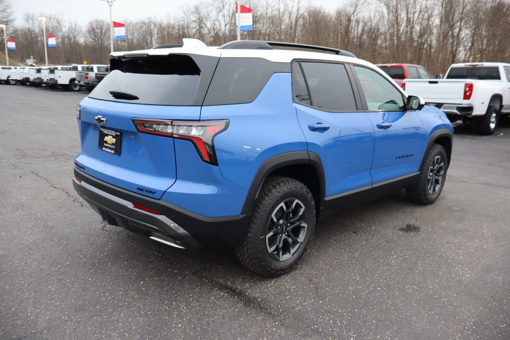 New 2026 Chevrolet Equinox ACTIV image 27