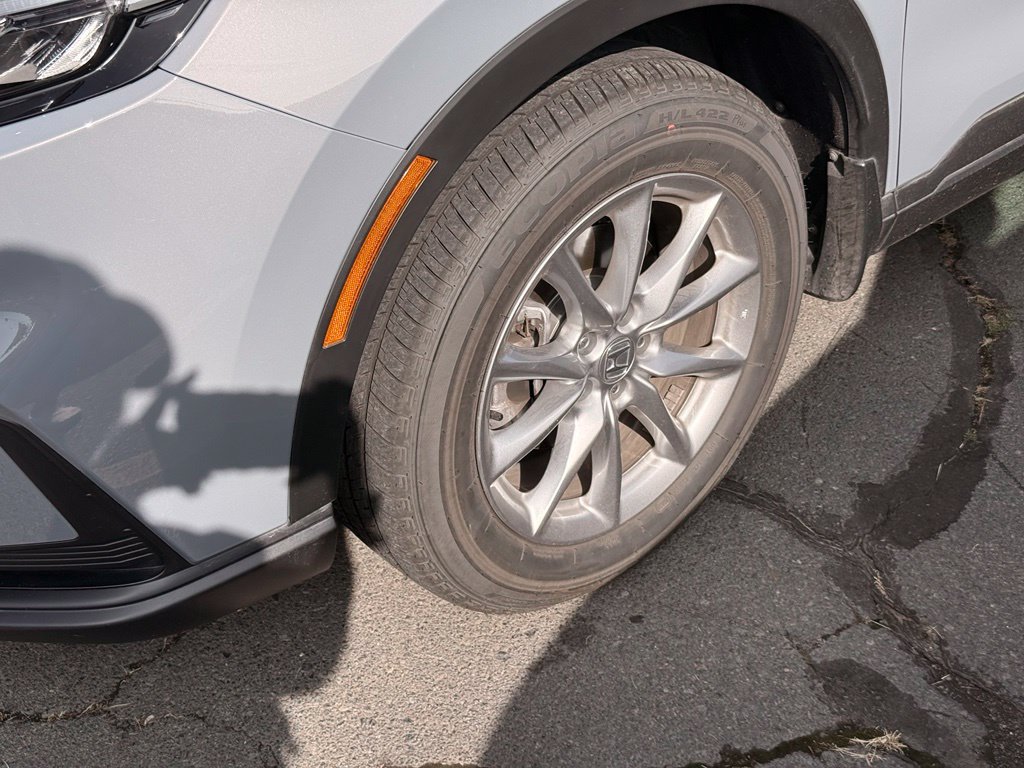Certified 2026 Honda CR-V EX image 12