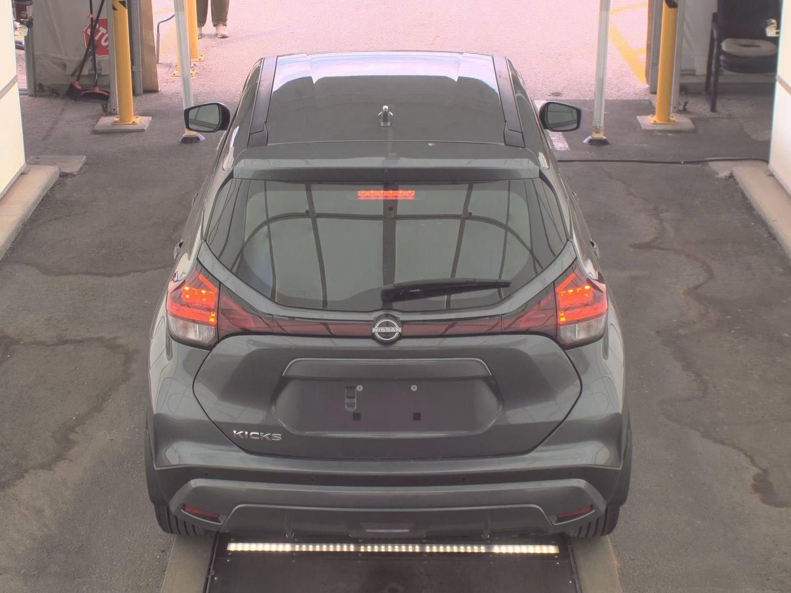 Used 2024 Nissan Kicks S FWD image 5