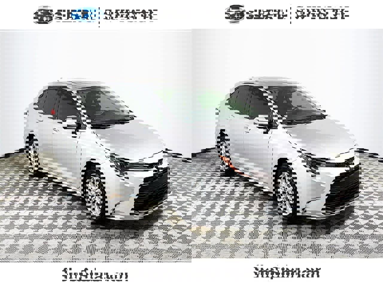 Used 2023 Toyota Corolla LE