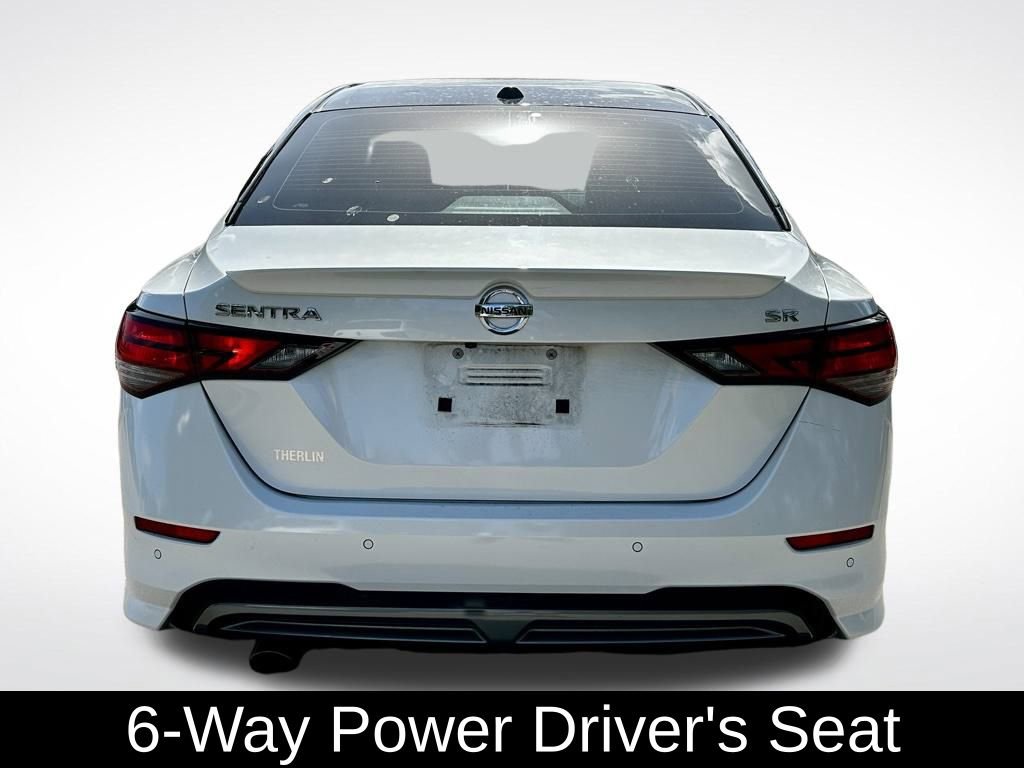 Used 2021 Nissan Sentra SR w/ SR Premium Package image 6