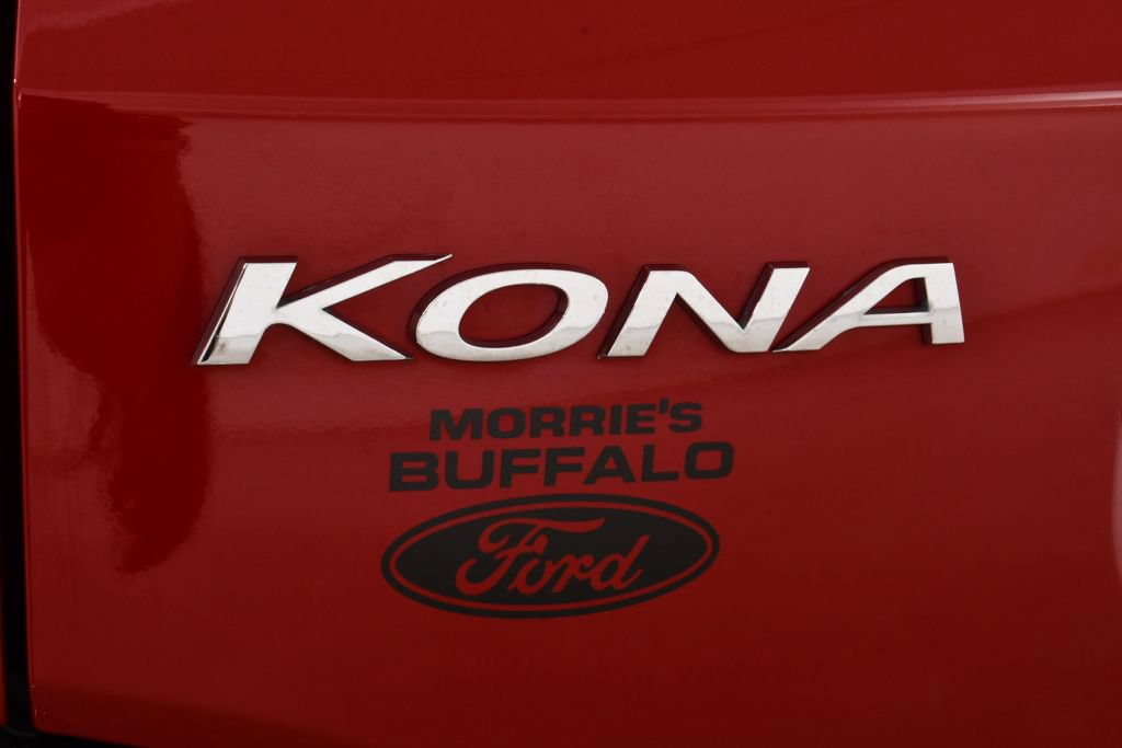 Used 2022 Hyundai Kona N Line AWD/4WD image 23