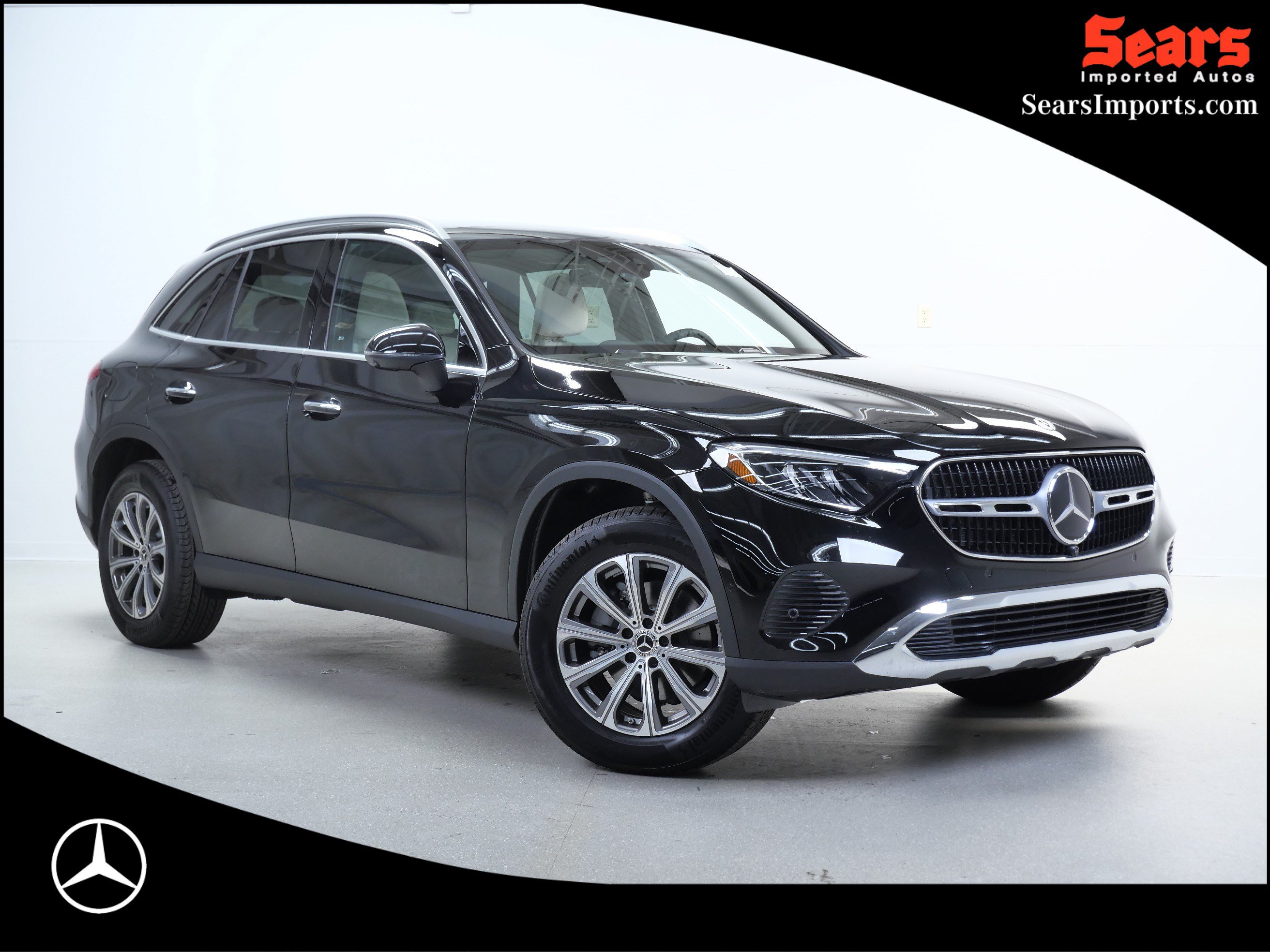 New 2026 Mercedes-Benz GLC 300 4MATIC