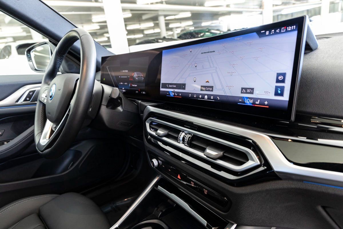 Certified 2024 BMW i4 xDrive40i image 29