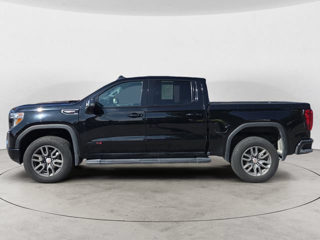 Used 2020 GMC Sierra 1500 AT4 w/ AT4 Carbonpro Edition AWD/4WD image 7