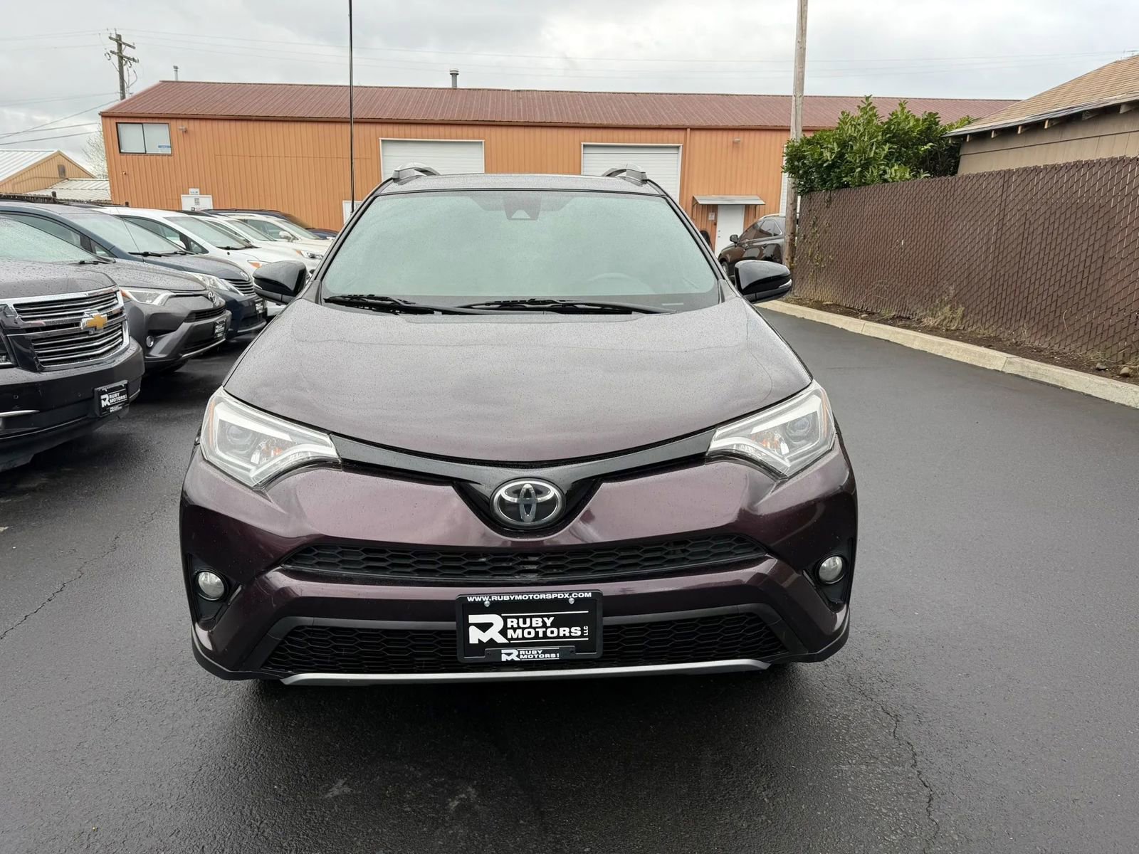 Used 2017 Toyota RAV4 SE w/ Power Special Value Package AWD/4WD image 2