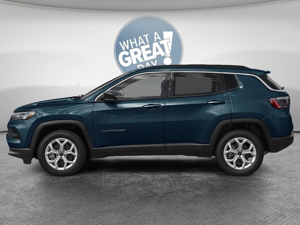 New 2026 Jeep Compass Limited AWD/4WD image 6