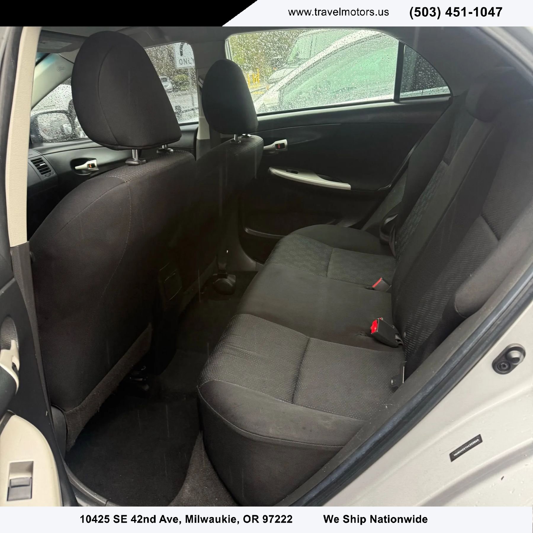 Used 2010 Toyota Corolla S FWD image 15
