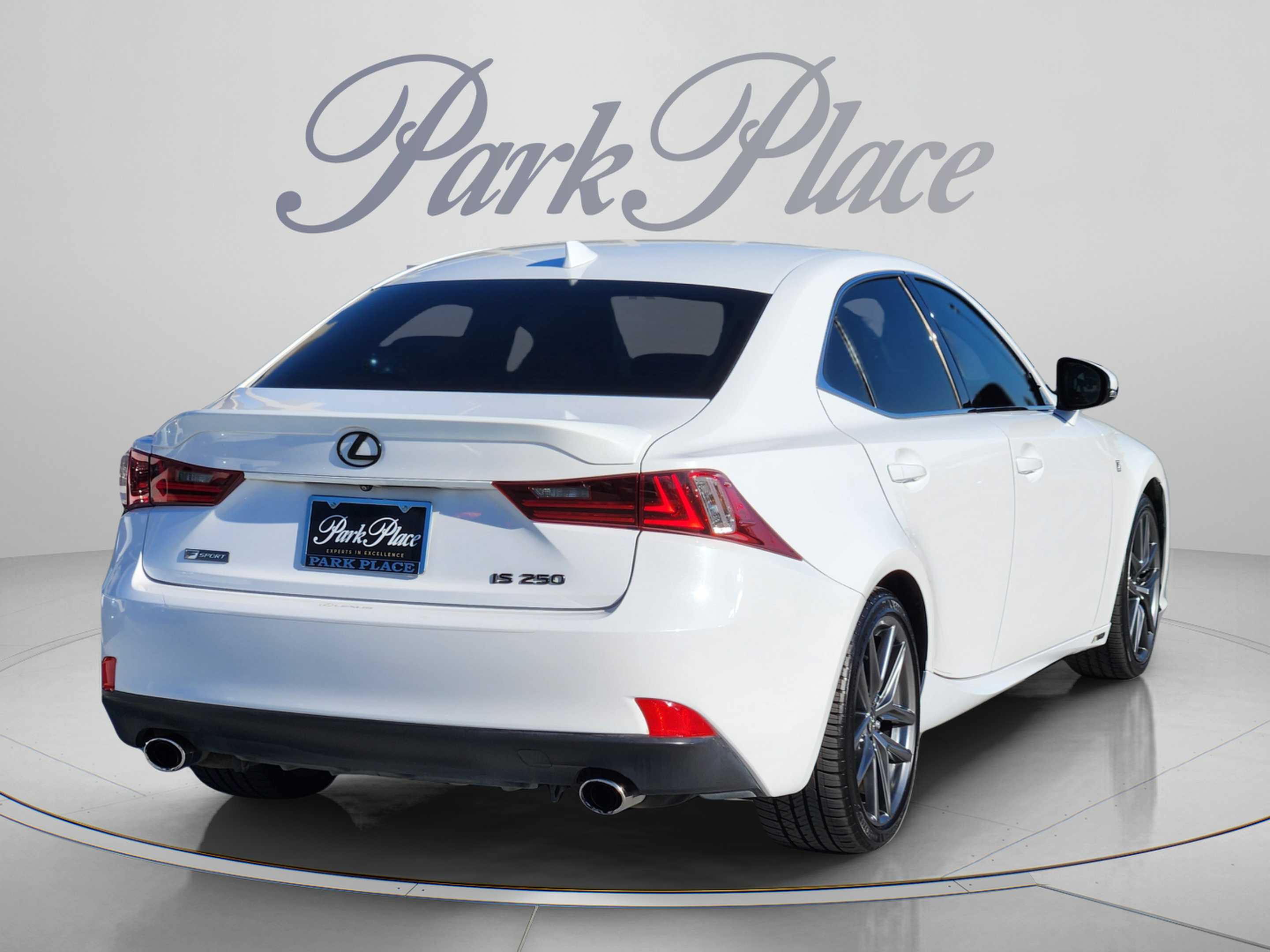 Used 2015 Lexus IS 250 w/ F-Sport Package RWD image 6