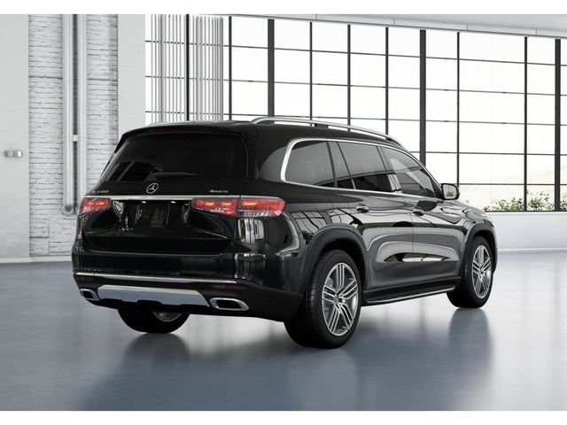 Certified 2026 Mercedes-Benz GLS 450 4MATIC image 22
