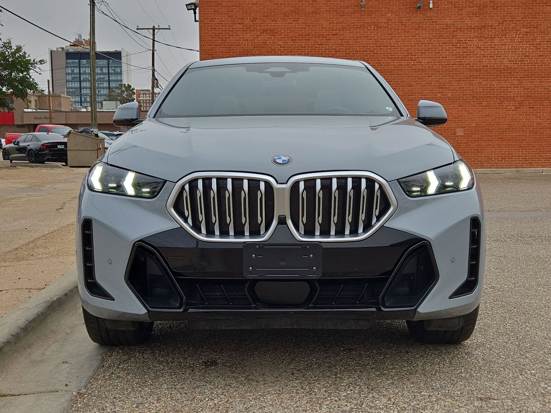 Certified 2024 BMW X6 xDrive40i AWD/4WD image 10