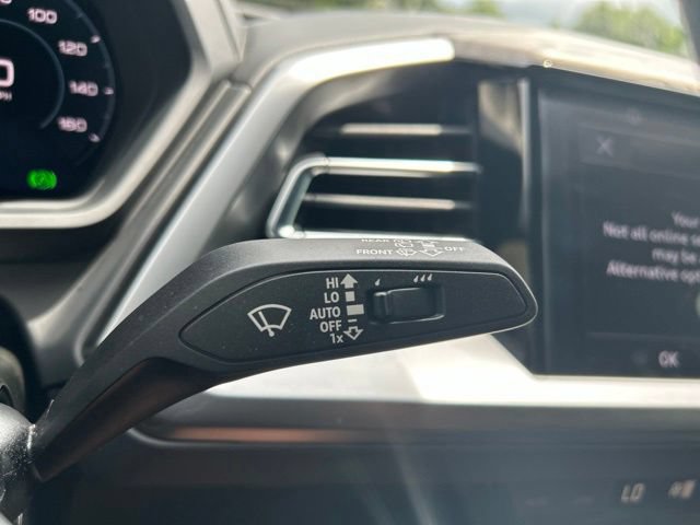 Used 2023 Audi Q4 e-tron Premium Plus w/ Premium Plus RWD image 25