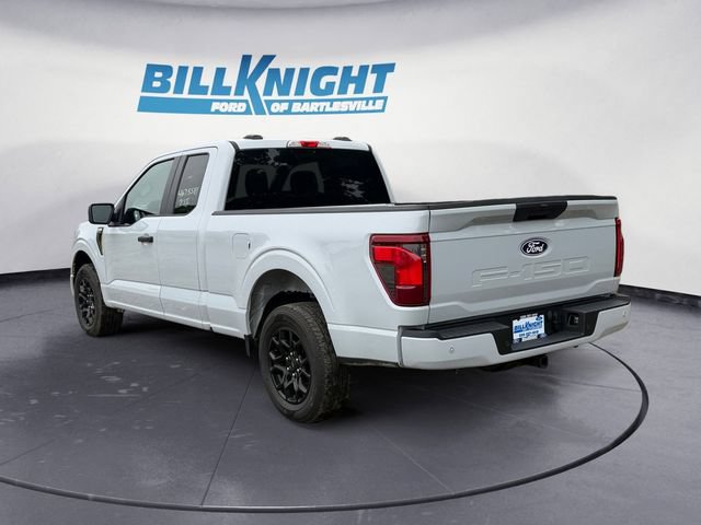 Used 2025 Ford F150 STX RWD image 3