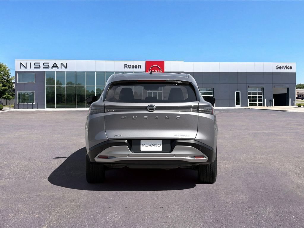New 2026 Nissan Murano Platinum w/ Cargo Package AWD/4WD image 20