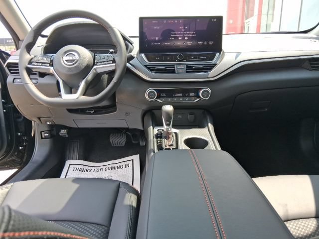 New 2026 Nissan Altima 2.5 SR w/ SR Midnight Edition Package FWD image 19