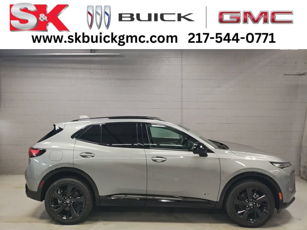 New 2026 Buick Envision Sport Touring