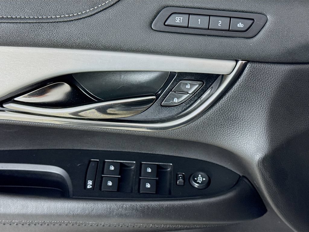 Used 2018 Cadillac ATS Luxury RWD image 22