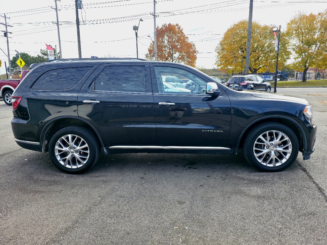 Used 2014 Dodge Durango Citadel w/ Trailer Tow Group IV image 5