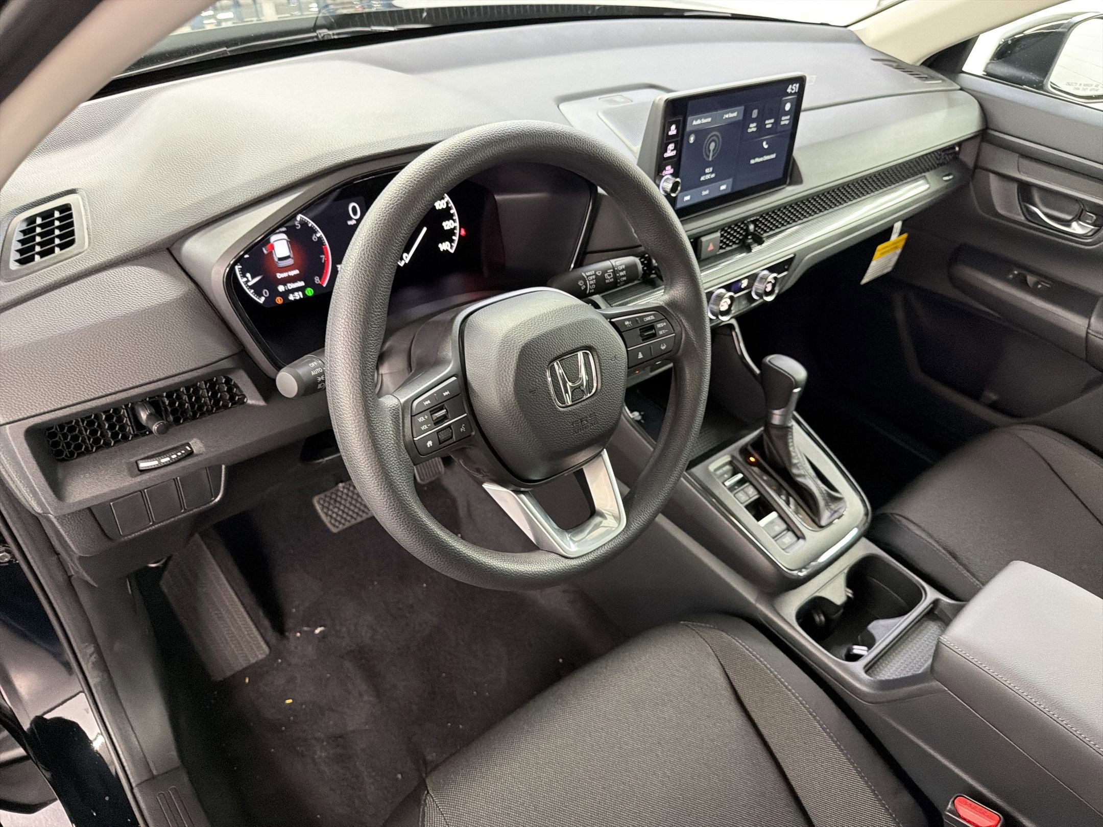 New 2026 Honda CR-V LX image 4