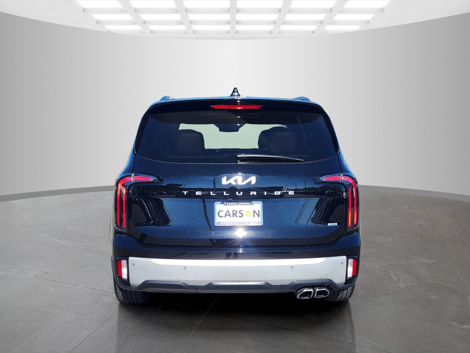 Used 2023 Kia Telluride EX w/ EX Captain's Chair Package AWD/4WD image 6