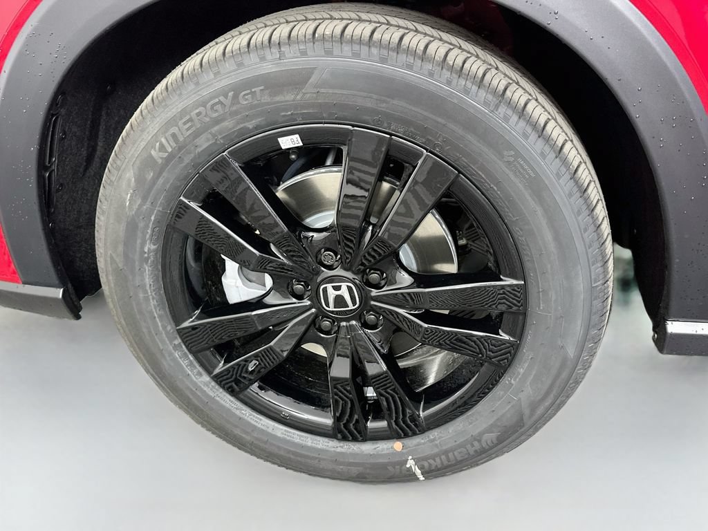 New 2027 Honda HR-V Sport image 29
