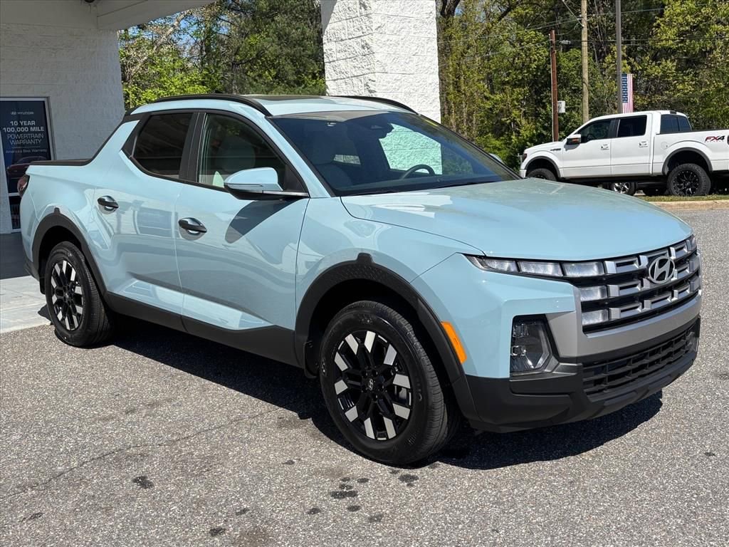 New 2026 Hyundai Santa Cruz SEL image 21