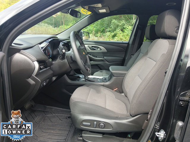 Used 2023 Chevrolet Traverse LT w/ LPO, Floor Liner Package AWD/4WD image 22