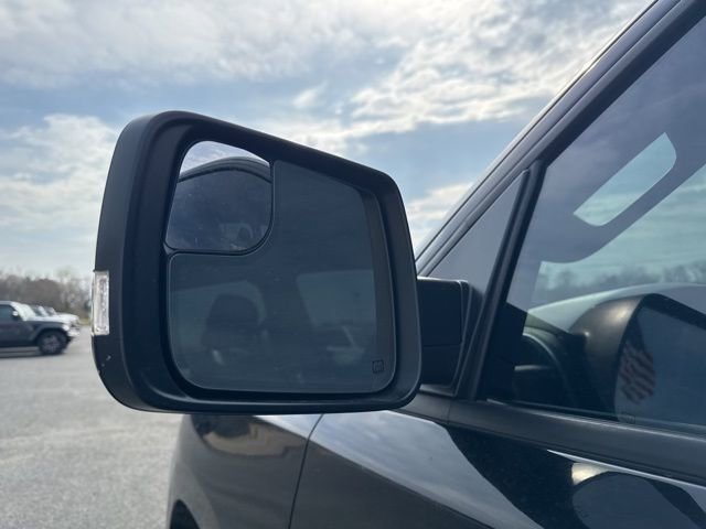 Used 2022 RAM 1500 Big Horn image 24