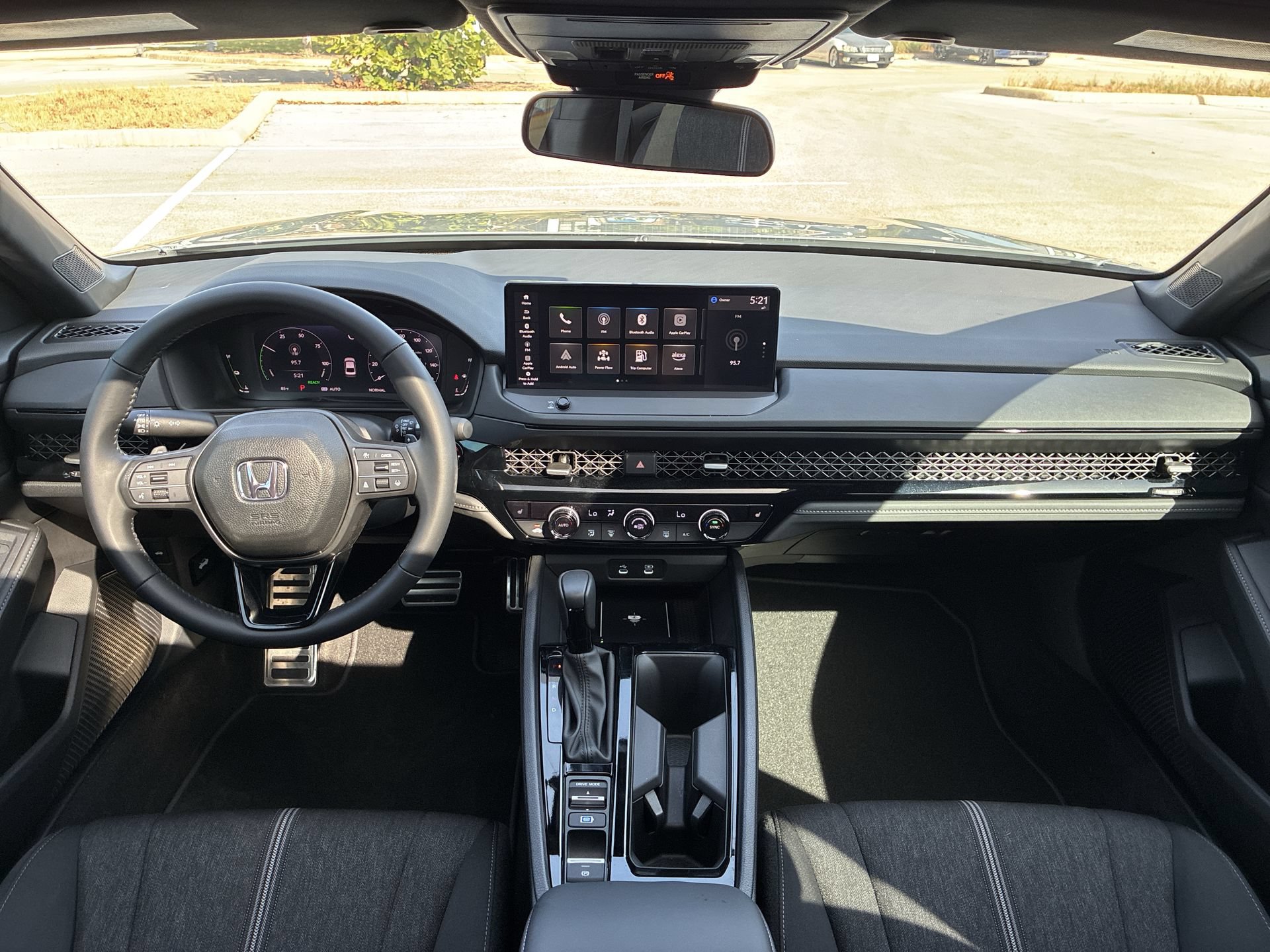 Certified 2026 Honda Accord Sport image 16