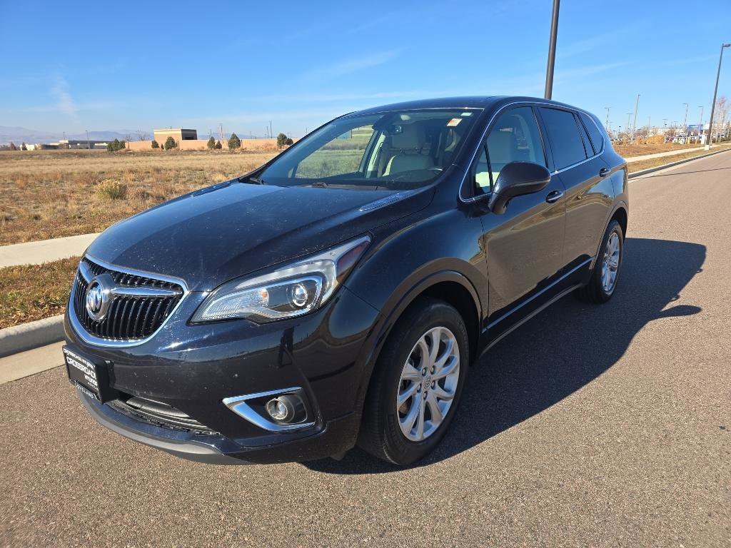 Used 2020 Buick Envision Preferred image 1