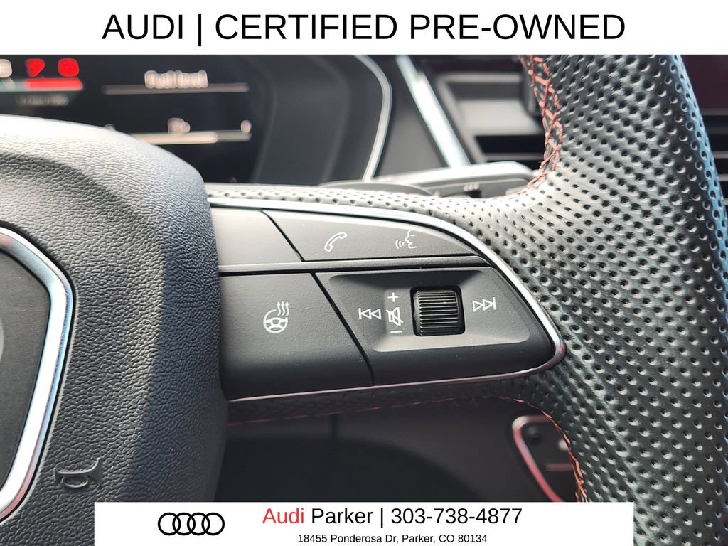 Used 2023 Audi SQ5 Premium Plus w/ Premium Plus Package AWD/4WD image 16