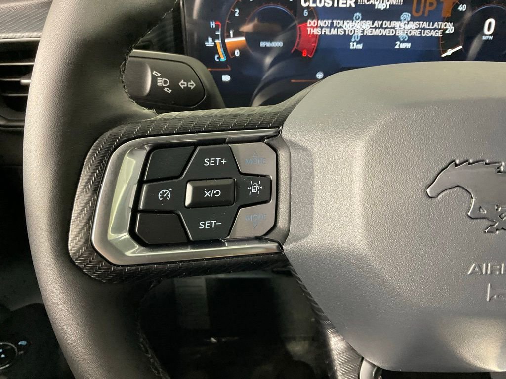 New 2026 Ford Mustang Coupe w/ Mustang Nite Pony Package image 22