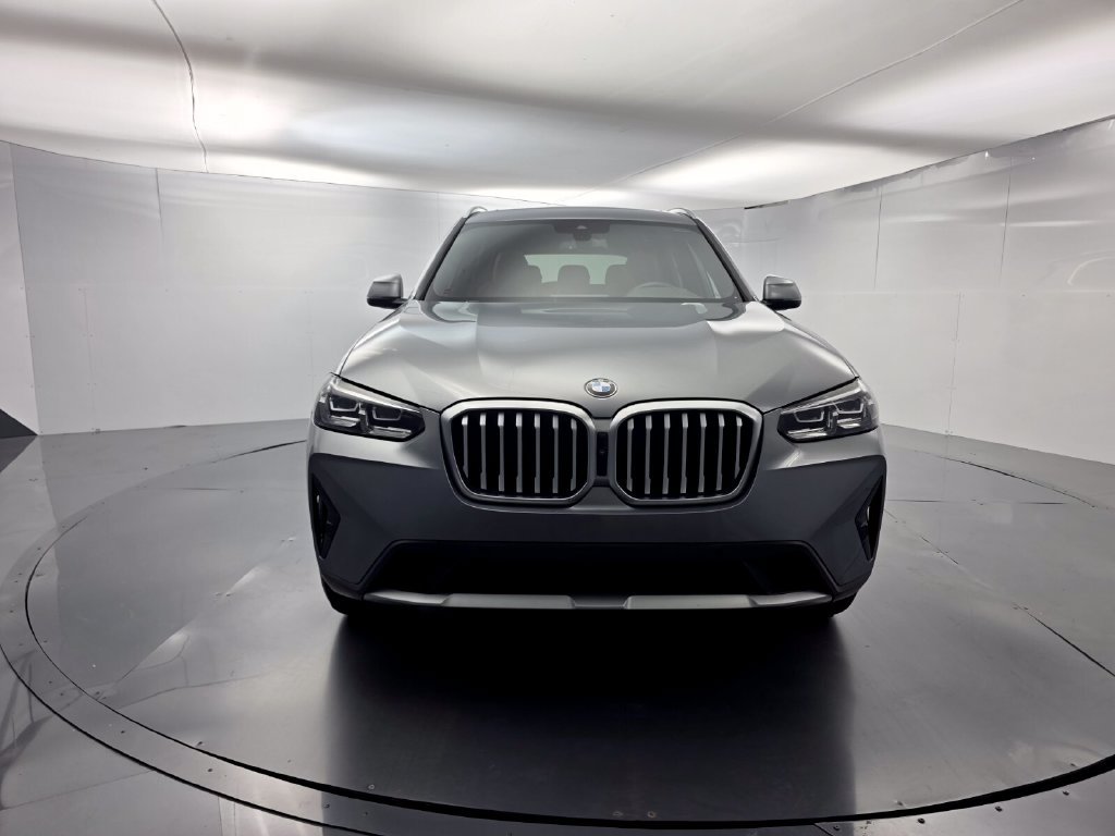 Certified 2024 BMW X3 sDrive30i w/ Convenience Package RWD image 2