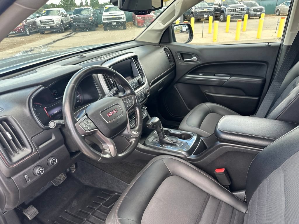 Used 2015 GMC Canyon SLE w/ All-Terrain Package AWD/4WD image 14
