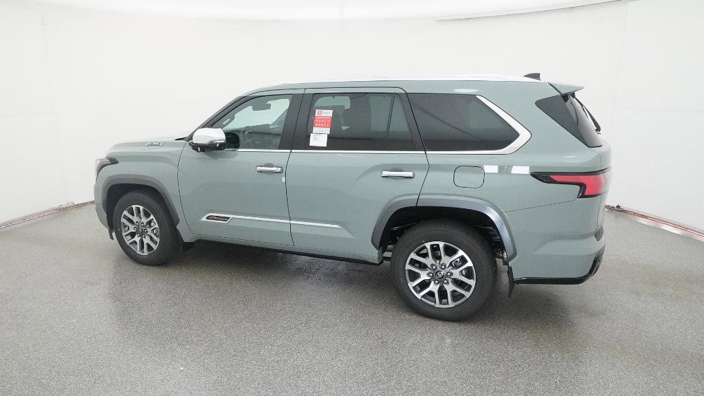New 2026 Toyota Sequoia 1794 Edition image 11