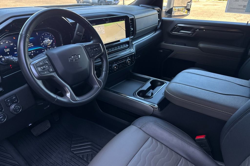 Certified 2024 Chevrolet Silverado 2500 ZR2 w/ ZR2 Bison Edition AWD/4WD image 10