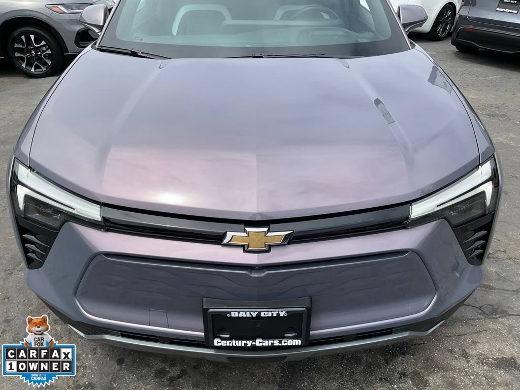 Used 2024 Chevrolet Blazer EV LT AWD/4WD image 95