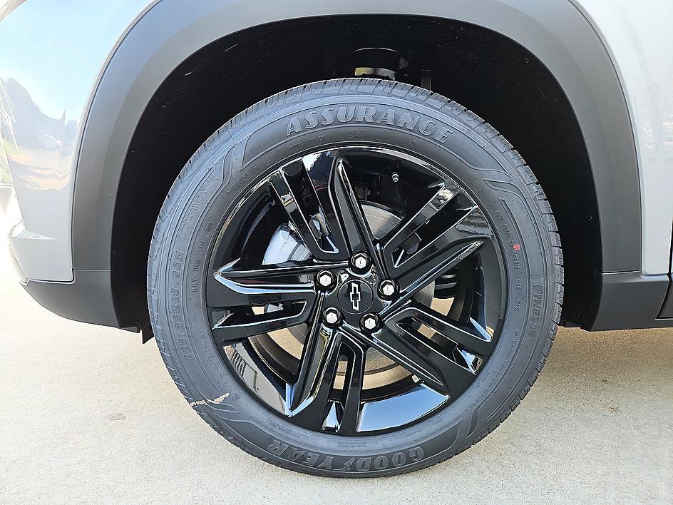 New 2026 Chevrolet Trax ACTIV FWD image 8